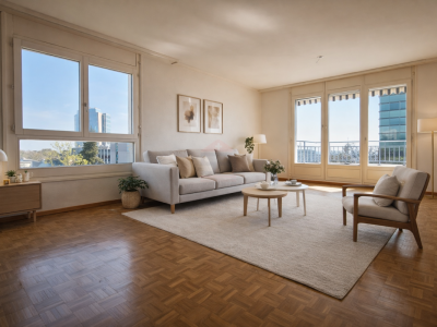 Appartement d?exception / Quartier des Nations, Genève image 2