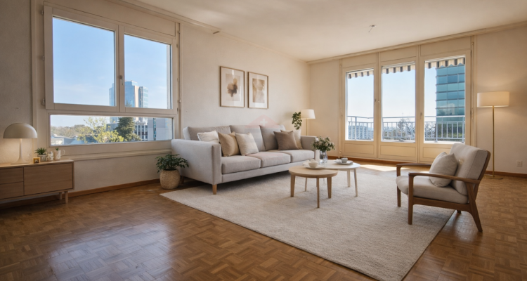 Appartement d?exception / Quartier des Nations, Genève image 2