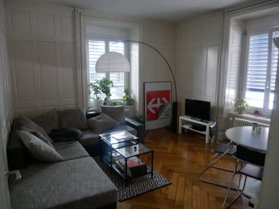 Lovely apartment 400 meters from the Zurich HB image 2