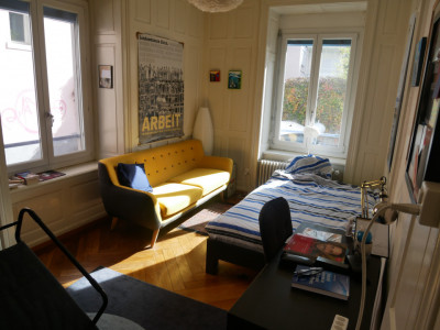 Lovely apartment 400 meters from the Zurich HB image 4