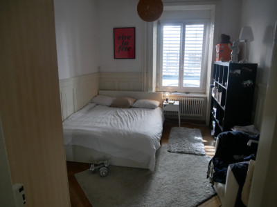 Lovely apartment 400 meters from the Zurich HB image 5