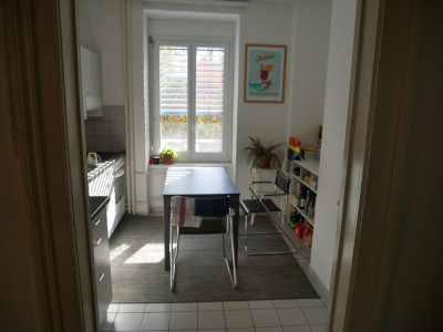 Lovely apartment 400 meters from the Zurich HB image 6