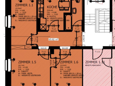 Lovely apartment 400 meters from the Zurich HB image 8