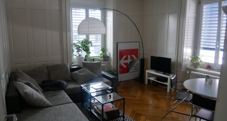 Lovely apartment 400 meters from the Zurich HB image 2