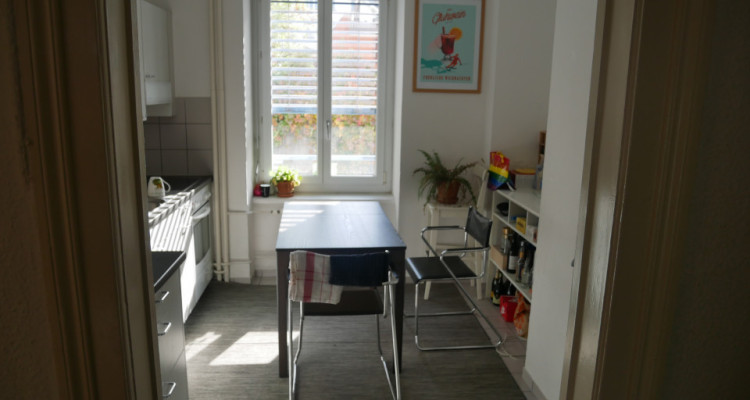 Lovely apartment 400 meters from the Zurich HB image 6