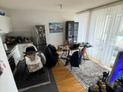 Appartement subventionné 3 pièces au Grand Saconnex image 2