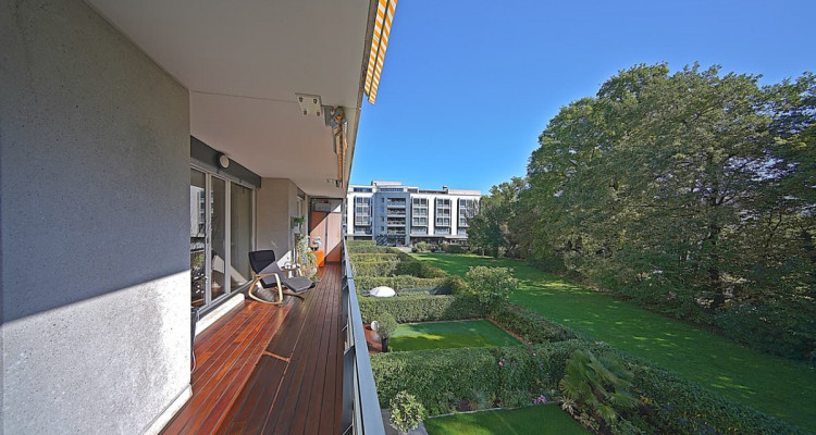 RESERVE - Spacieux appartement 3 chambres, belles finitions image 7