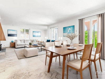 Prestige et rareté à Lausanne ? appartement de caractère avec jardin image 3