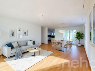 Grand appartement de 4,5pces dans un quartier paisible de Chailly image 2