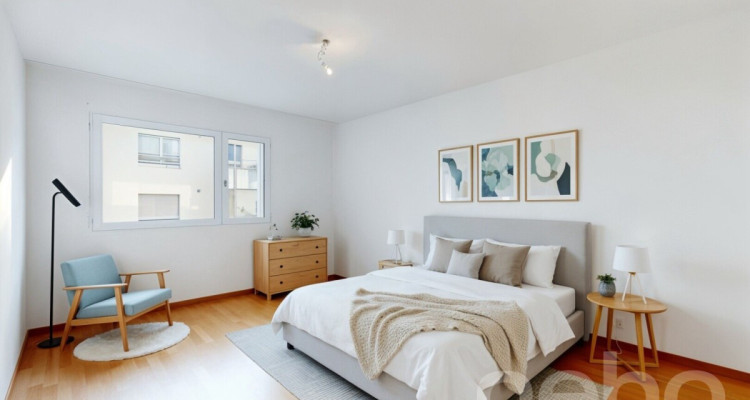 Grand appartement de 4,5pces dans un quartier paisible de Chailly image 10