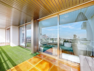 Grand appartement de 4,5 pcs avec vue panoramique sur le lac à Pully image 8