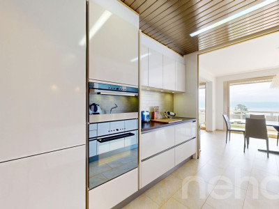 Grand appartement de 4,5 pcs avec vue panoramique sur le lac à Pully image 10