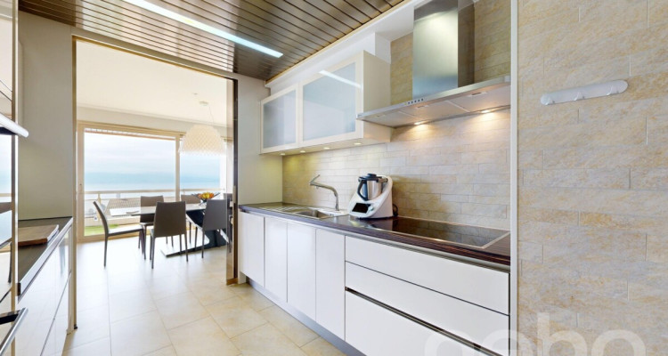 Grand appartement de 4,5 pcs avec vue panoramique sur le lac à Pully image 9