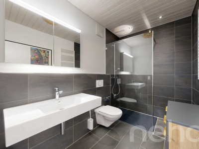 Exklusive 5.5-Attika mit Terrasse, Sauna und viel Platz image 7