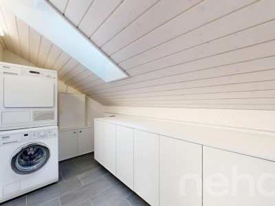 Exklusive 5.5-Attika mit Terrasse, Sauna und viel Platz image 9