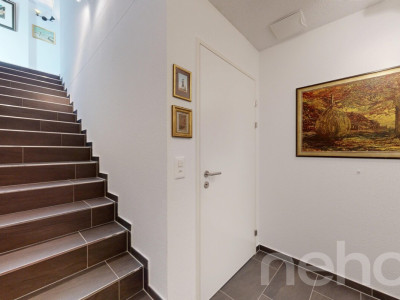 Exklusive 5.5-Attika mit Terrasse, Sauna und viel Platz image 12