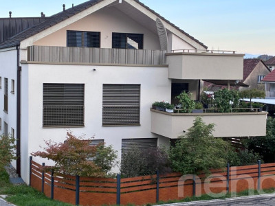 Exkl. 5.5-Attikawohnung 171 m2, Terrasse 50 m2 und Sauna von Klafs image 2