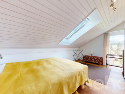 Exkl. 5.5-Attikawohnung 171 m2, Terrasse 50 m2 und Sauna von Klafs image 12