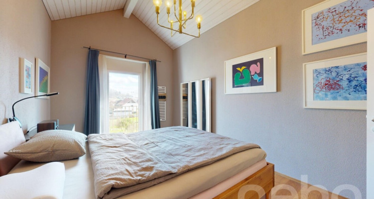 Exklusive 5.5-Attika mit Terrasse, Sauna und viel Platz image 4