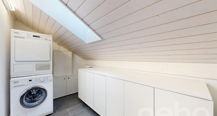 Exklusive 5.5-Attika mit Terrasse, Sauna und viel Platz image 9