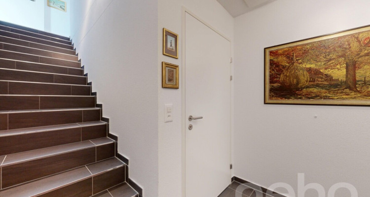 Exklusive 5.5-Attika mit Terrasse, Sauna und viel Platz image 12