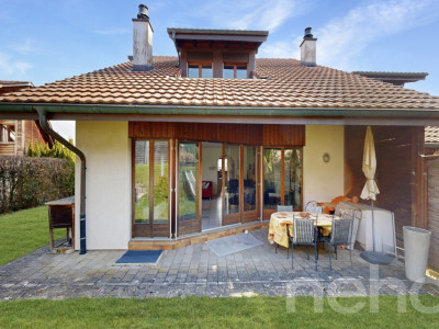 Villa familiale lumineuse avec jardin à Avry-sur-Matran image 3