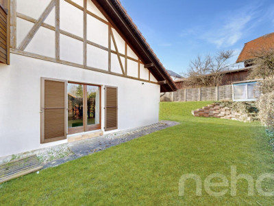 Villa familiale lumineuse avec jardin à Avry-sur-Matran image 4