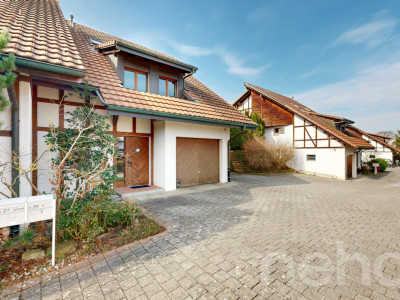 Villa familiale lumineuse avec jardin à Avry-sur-Matran image 5