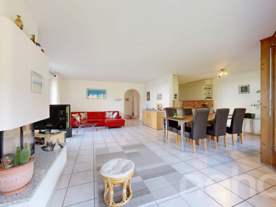 Villa familiale lumineuse avec jardin à Avry-sur-Matran image 12