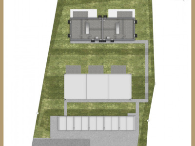 A vendre magnifique villa de 6,5 pces sur la commune de Léchelles image 13