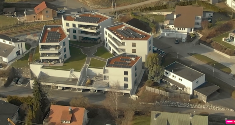 A vendre magnifique appartement de 5,5 pces sur la commune de Belfaux image 2