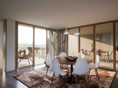 A vendre 3 magnifiques villas sur la commune de Matran image 2