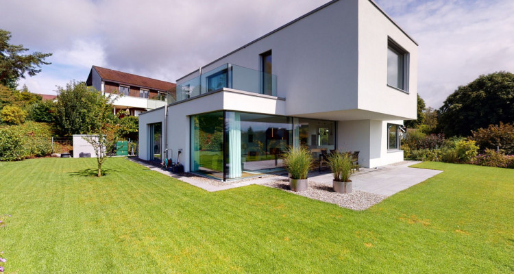 grossartige Wohnoase an bester Lage, zentral und doch im Grünen image 2