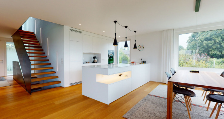 grossartige Wohnoase an bester Lage, zentral und doch im Grünen image 3