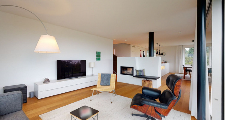 grossartige Wohnoase an bester Lage, zentral und doch im Grünen image 4