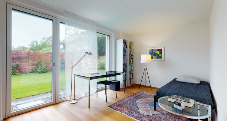 grossartige Wohnoase an bester Lage, zentral und doch im Grünen image 6