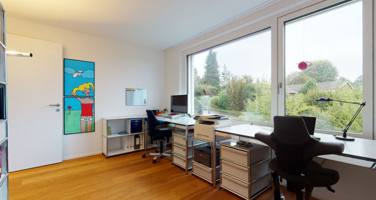 grossartige Wohnoase an bester Lage, zentral und doch im Grünen image 8