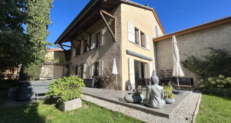 Magnifique maison villageoise au calme image 1