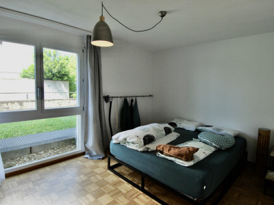 Schöne 5,5-Zimmer-Wohnung mit Garten und Blick auf die Freiburger Alpen 🏔️ image 7