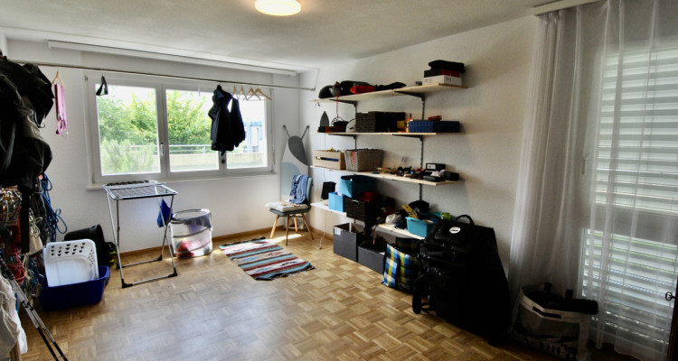 Schöne 5,5-Zimmer-Wohnung mit Garten und Blick auf die Freiburger Alpen 🏔️ image 9