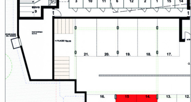 Bel appartement de 4,5 pièces en pignon image 8