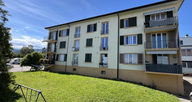 Lumineux appartement avec vue panoramique sur le lac & les Alpes image 8