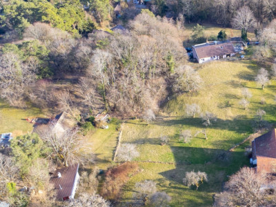 Magnifique parcelle constructible de 3383 m² avec vue image 6