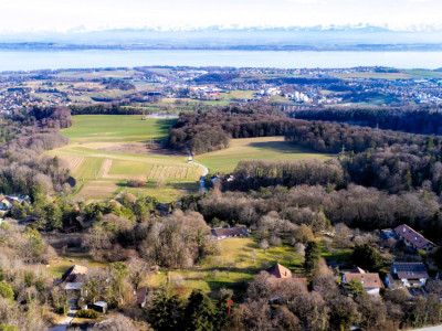 Magnifique parcelle constructible de 3383 m² avec vue image 8