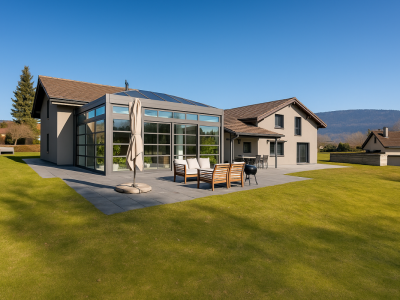 Grande propriété modulable dans un cadre paisible image 5