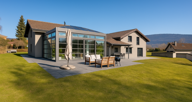 Grande propriété modulable dans un cadre paisible image 5