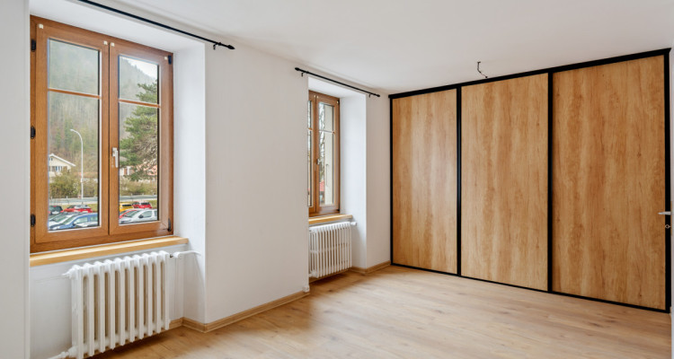 IMMEUBLE DE RENDEMENT D’EXCEPTION – FLEURIER CENTRE image 8