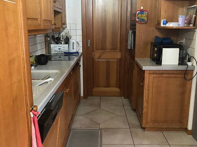 joli appartement 3 pièces à Ecotaux à 1300fr image 3