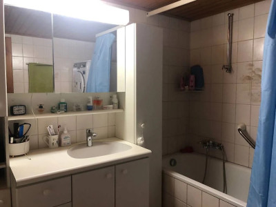 joli appartement 3 pièces à Ecotaux à 1300fr image 5