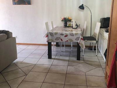 joli appartement 3 pièces à Ecotaux à 1300fr image 2